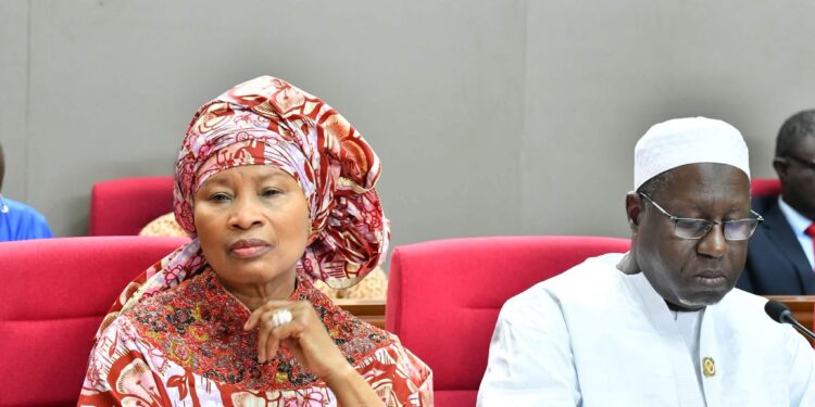 Assemblée nationale : Takku Wallu Sénégal se retire des six commissions d’enquête parlementaires