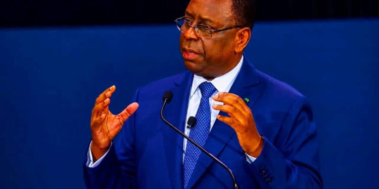 Retrait de Macky Sall à l’ONU : L’Alliance Pour la République (APR) réagit !