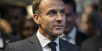 Manifestations en France, Macron étale sa colère : « Ils seront poursuivis et punis »