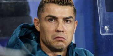 Football : La fédération portugaise sanctionne Cristiano Ronaldo
