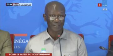 Dr Bakary Sarr sur le Pacte de stabilité sociale : « Nous invitons les centrales syndicales à poursuivre les dialogues »