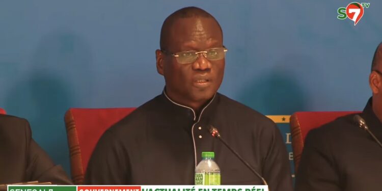Dr Abdourahmane Diouf : « Nous travaillons tous pour éviter que les délestages du mois de septembre ne se reproduisent »