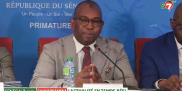 Pacte de stabilité sociale : « Préservons l&rsquo;école, préservons l&rsquo;image de notre pays », lance Moustapha Guirassy