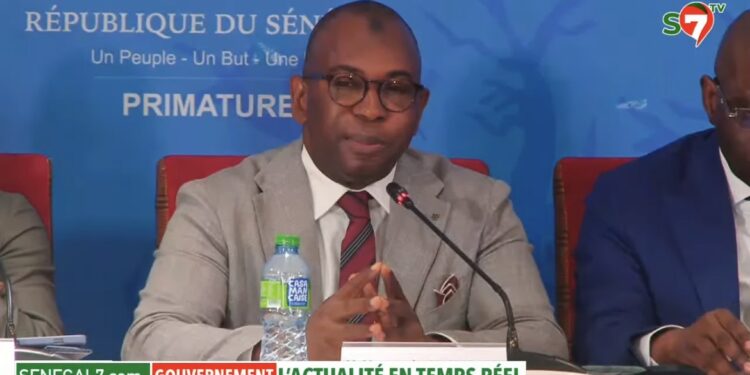 Pacte de stabilité sociale : « Préservons l’école, préservons l’image de notre pays », lance Moustapha Guirassy
