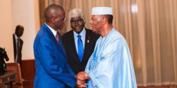 Coopération Sénégal-Cote d’Ivoire : Le Premier ministre reçu par le PR Alassane OUATTARA