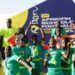 Mondial U15 : Les Lionceaux U15 champions d’Afrique s’envolent pour l’Azerbaïdjan
