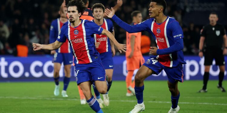 League des Champions : Le PSG s’impose face au FC Barcelone (4-2)