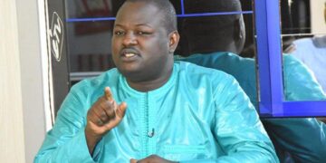 Ngouda Mboup est catégorique : « Le vote favorable ou de rejet d&rsquo;une loi de finances est une prérogative exclusive… »
