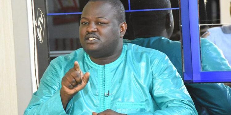 Ngouda Mboup est catégorique : « Le vote favorable ou de rejet d’une loi de finances est une prérogative exclusive… »