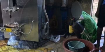 Ranérou : Trois individus interpellés pour fabrication illégale de produits alimentaires