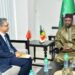 Dette Sénégal , IA, sécurité : Ousmane SONKO échange avec des diplomates