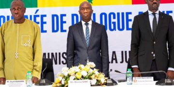 Droits humains et bonne gouvernance : Dialogue entre Me Moussa Sarr et la société civile