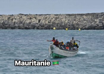 Migration irrégulière : 191 migrants dont 17 mineurs partis du Sénégal interceptés en Mauritanie
