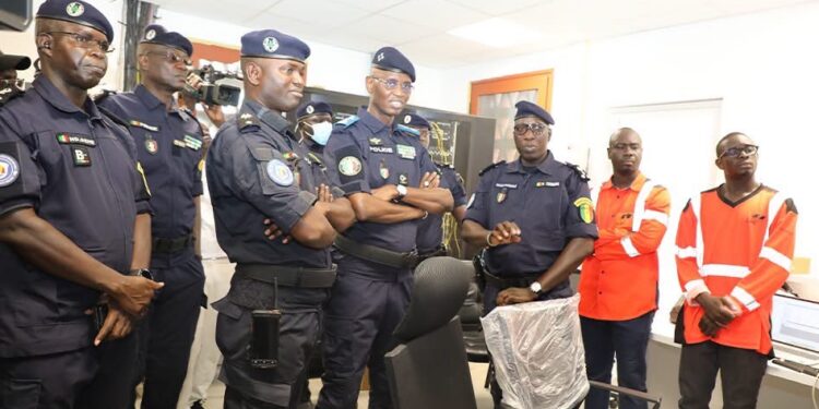 Sécurisation des JOJ Dakar 2026 : Le Directeur Général de la Police Nationale en tournée de prospection