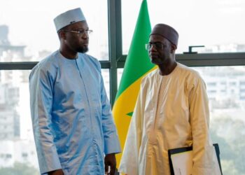 Débat sur la LFR : La réponse du Premier ministre Al Aminou Lo à Ousmane SONKO