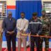 JOJ 2026 : Le Président Diomaye FAYE inaugure la caserne de la 15e Compagnie d&rsquo;incendie et de secours de Diamniadio