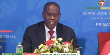 Al Amine Lô charge PASTEF : « J&rsquo;espère qu&rsquo;il sera dit aux Sénégalais ce qu&rsquo;ils veulent que nous corrigions »