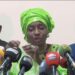 Refus de voter la LFR : Aminata Touré dénonce « l’irresponsabilité » des députés de PASTEF