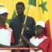 JOJ 2026 : Le Chef de l’État remet le drapeau national aux athlètes sénégalais