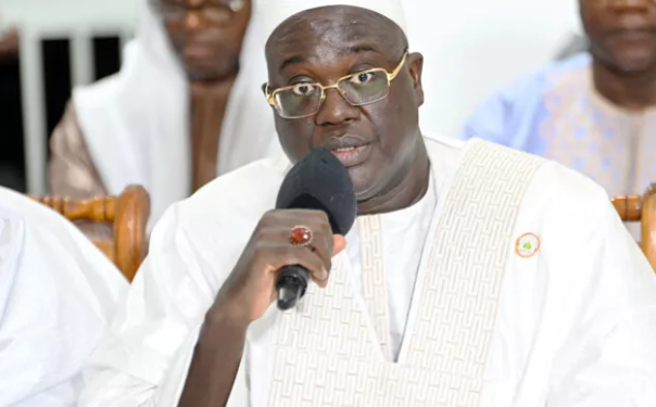 « Dialoguez sincèrement ! » : L’appel de Cheikh Abdoul Ahad Mbacké à l’Éxécutif et le parlement