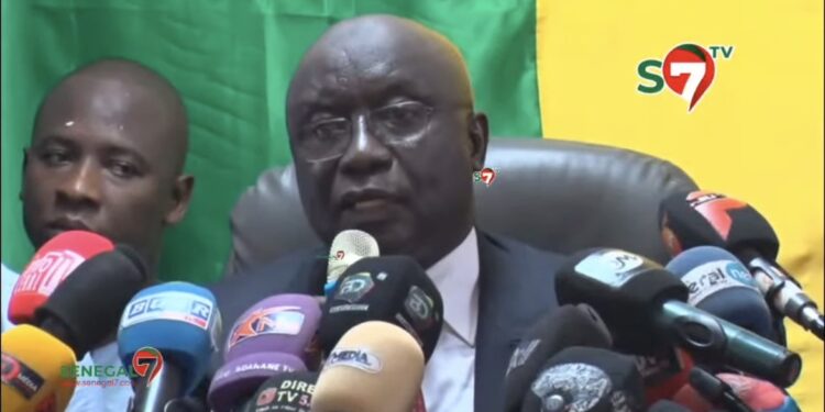Situation nationale : Idrissa Seck fait son grand retour sur la scène politique et justifie son long silence !
