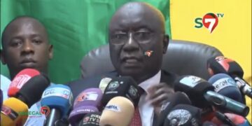 Idrissa SECK sur la situation du pays : « Le Sénégal est aujourd’hui méconnaissable »