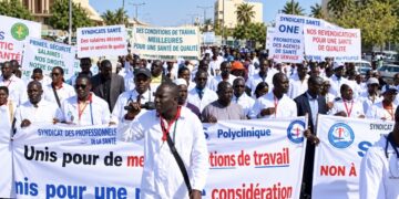 Santé : Le SAMES décrète une grève de 72h et dénonce les propos du Ministre de la Santé
