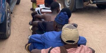 Ziguinchor : Démantèlement du siège du MFDC, 28 personnes interpellées, des matériels saisis