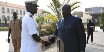 JOJ 2026 : La sécurité au centre des échanges entre le CEMGA et le ministre de l’Intérieur