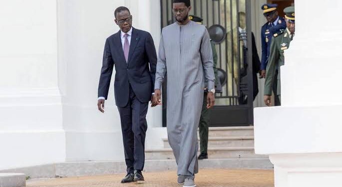 PRES : Le Président Diomaye exige une évaluation intégrale du plan de redressement