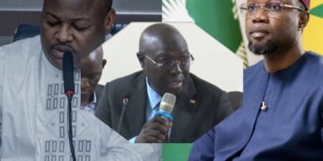 Ngouda Mboup est catégorique : « Arona Coumba Ndoffene Diouf doit s’expliquer devant la justice »