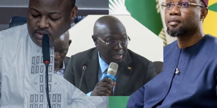 Ngouda Mboup est catégorique : « Arona Coumba Ndoffene Diouf doit s’expliquer devant la justice »