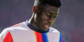 Bayern Munich : Bara Sapoko Ndiaye absent jusqu’en mi-Novembre, sa présence dans la tanière incertaine