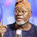 Alioune Tine sur les JOJ : « Ce n’est pas trop demander aux leaders politiques d’observer une trêve »