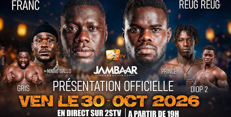 JOJ 2026 : Le Préfet de Dakar interdit le face to face de FRANC et REUG REUG, ce vendredi