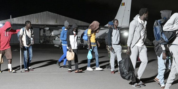 Maroc : Rapatriement volontaire de 400 migrants sénégalais, ce vendredi
