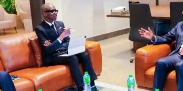 JOJ 2026 : Le Directeur régional de l’OMS pour l’Afrique salue les investissements du Sénégal dans la santé