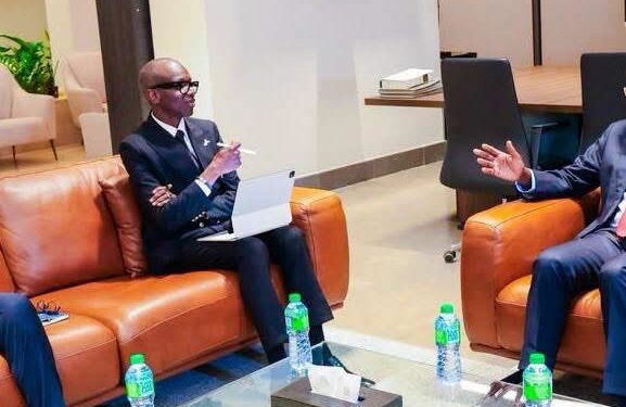 JOJ 2026 : Le Directeur régional de l’OMS pour l’Afrique salue les investissements du Sénégal dans la santé