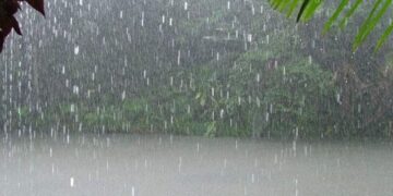 Bulletin météo : Des activités pluvio-orageuses attendues sur une bonne partie du territoire national