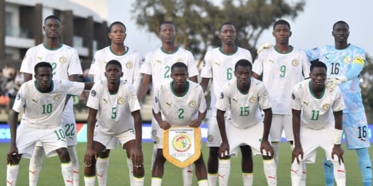 Équipe nationale U17 : plusieurs joueurs privés de déplacement à Paris en raison de problèmes de visa