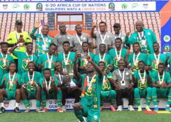 UFOA U20 : les Lionceaux défient la RDC en double confrontation
