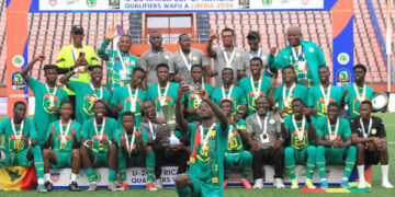 UFOA U20 : les Lionceaux défient la RDC en double confrontation