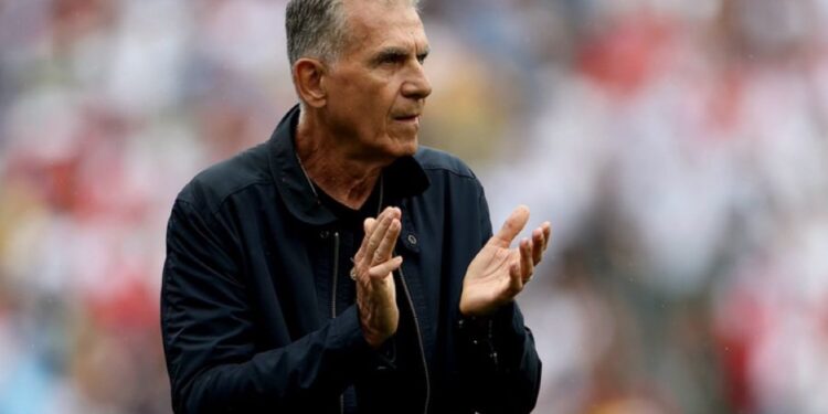 Ghana : Carlos Queiroz quitte déjà les Black Stars