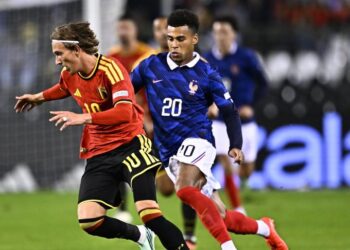 France – Belgique : De Bruyne et Tielemans suspendus
