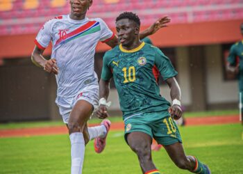 U23 : le Sénégal veut enchaîner face à la Gambie