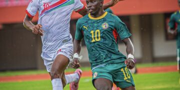 U23 : le Sénégal veut enchaîner face à la Gambie