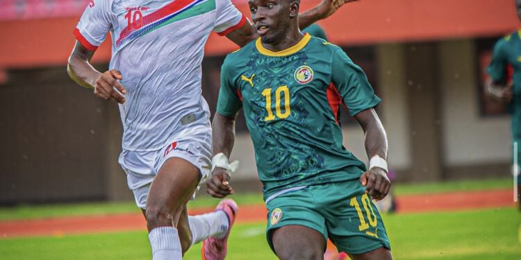 U23 : le Sénégal veut enchaîner face à la Gambie