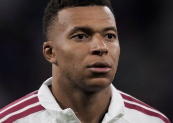 Real Madrid : Kylian Mbappé de retour à Madrid après sa blessure