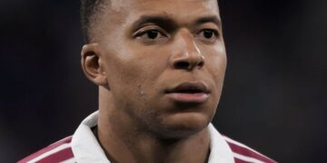 Real Madrid : Kylian Mbappé de retour à Madrid après sa blessure