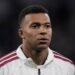 Real Madrid : Kylian Mbappé de retour à Madrid après sa blessure